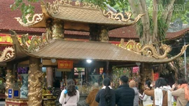 Lòng thành tạ lễ cuối năm