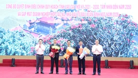 Lào Cai tạo mọi điều kiện thuận lợi cho doanh nghiệp đến đầu tư