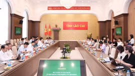 Chủ tịch UBND tỉnh Nguyễn Tuấn Anh làm việc với Công ty Cổ phần Đầu tư Bảo Lai