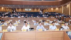 Hơn 50.300 cán bộ, đảng viên dự hội nghị quán triệt và triển khai Nghị quyết Hội nghị lần thứ hai Ban Chấp hành Trung ương Đảng khóa XIV