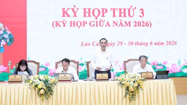 Kỳ họp thứ 3, HĐND tỉnh khóa XVII dành nhiều thời gian thảo luận tại hội trường