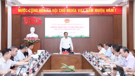 Kỳ họp thứ 3 HĐND tỉnh dự kiến diễn ra ngày 29 và 30/6