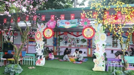 Công trình “Thư viện xanh trong thời đại số” 