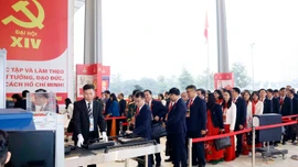 Thầm lặng góp thành công cho Đại hội XIV của Đảng
