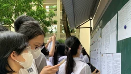 Thi tốt nghiệp THPT trên máy tính: Chuẩn bị sớm mọi điều kiện