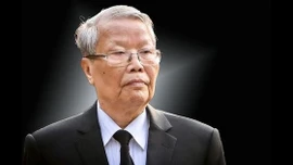 "Ở đồng chí Trần Đức Lương có hiện thân của tình nghĩa Bắc - Nam ruột thịt"