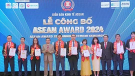Diễn đàn Kinh tế ASEAN 2025: Cơ hội cho doanh nghiệp Việt tiến ra khu vực
