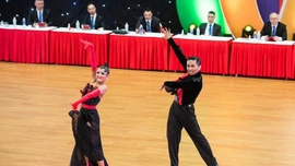 Lần đầu tiên Việt Nam đăng cai hai Giải vô địch Dancesport Đông Nam Á và châu Á