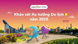 6 xu hướng du lịch của du khách Việt và châu Á yêu thích năm 2025