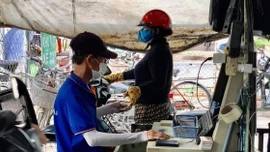 Mạnh tay xử lý việc "chặt chém" giá giữ xe