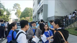 Công bố khung quy đổi giữa các phương thức xét tuyển đại học