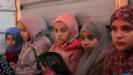 WHO: Trẻ em Gaza suy sụp sau 2 tháng bị Israel phong tỏa viện trợ