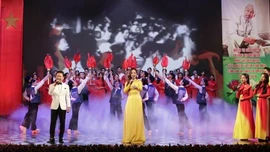 Chương trình nghệ thuật đặc biệt tôn vinh 100 năm Báo chí Cách mạng Việt Nam