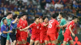 Đội tuyển Việt Nam hội quân, chờ xung trận với Campuchia và Vòng loại Asian Cup