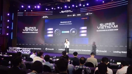Khát vọng thương hiệu AI Việt