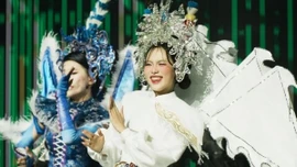 Thanh niên bảo tồn, phát huy bản sắc văn hóa dân tộc