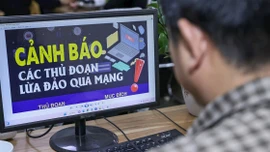 Cảnh giác lừa đảo mua sắm online