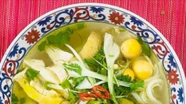 Phở là kết nối