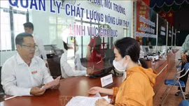 Ngày đầu vận hành thử nghiệm phường, xã mới tại Bình Dương