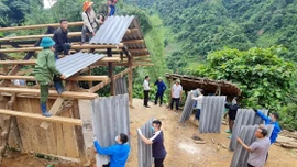 Xóa nhà tạm, nhà dột nát ở Yên Bái: Nhờ nhân dân đồng lòng