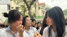 Trách nhiệm của thí sinh trong Kỳ thi Tốt nghiệp THPT và những vật dụng bị cấm mang vào phòng thi