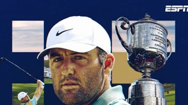 Scottie Scheffler vô địch PGA Championship 2025