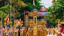 Đại lễ Vesak Liên hợp quốc 2025: Giới thiệu hình ảnh Việt Nam yêu chuộng hòa bình, thân thiện