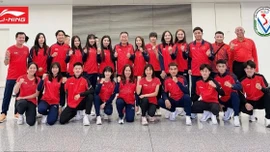 Điền kinh Việt Nam sẵn sàng chinh phục Giải vô địch điền kinh châu Á