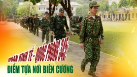 Điểm tựa nơi biên cương