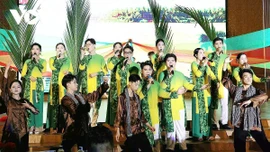 Văn hóa truyền thống 3 miền hội tụ trong chương trình “Thanh âm miền di sản”