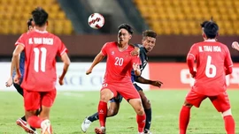 Tuyển U17 Việt Nam sẵn sàng "thử lửa" với Oman trước thềm VCK U17 châu Á 2025