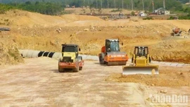 Xử lý nghiêm tình trạng thao túng thị trường vật liệu xây dựng