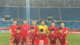 Hòa U22 Uzbekistan, U22 Việt Nam tự tin đối đầu U22 Trung Quốc