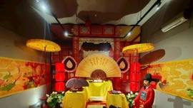 Đến Hoàng thành Thăng Long khám phá "Tết Đoan Ngọ xưa và nay"
