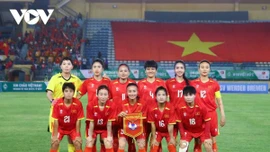 Đội tuyển nữ Việt Nam chuẩn bị bước vào hành trình trở lại với World Cup