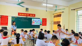 Trường học có bị sáp nhập sau khi không tổ chức đơn vị hành chính cấp huyện?