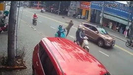 Nhức nhối văn hóa giao thông