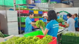 Doanh nghiệp hướng đến sản xuất xanh để giữ vững thị trường xuất khẩu