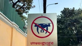 Campuchia thắt chặt quản lý drone sau âm mưu ám sát ông Hun Sen