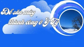 Để săn mây thành công ở Y TÝ