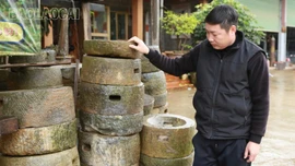 Lưu giữ “hơi thở” của mùa màng vùng cao