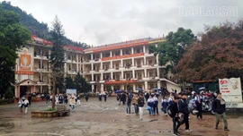 “Lá chắn” vững chắc trong phòng, chống tảo hôn