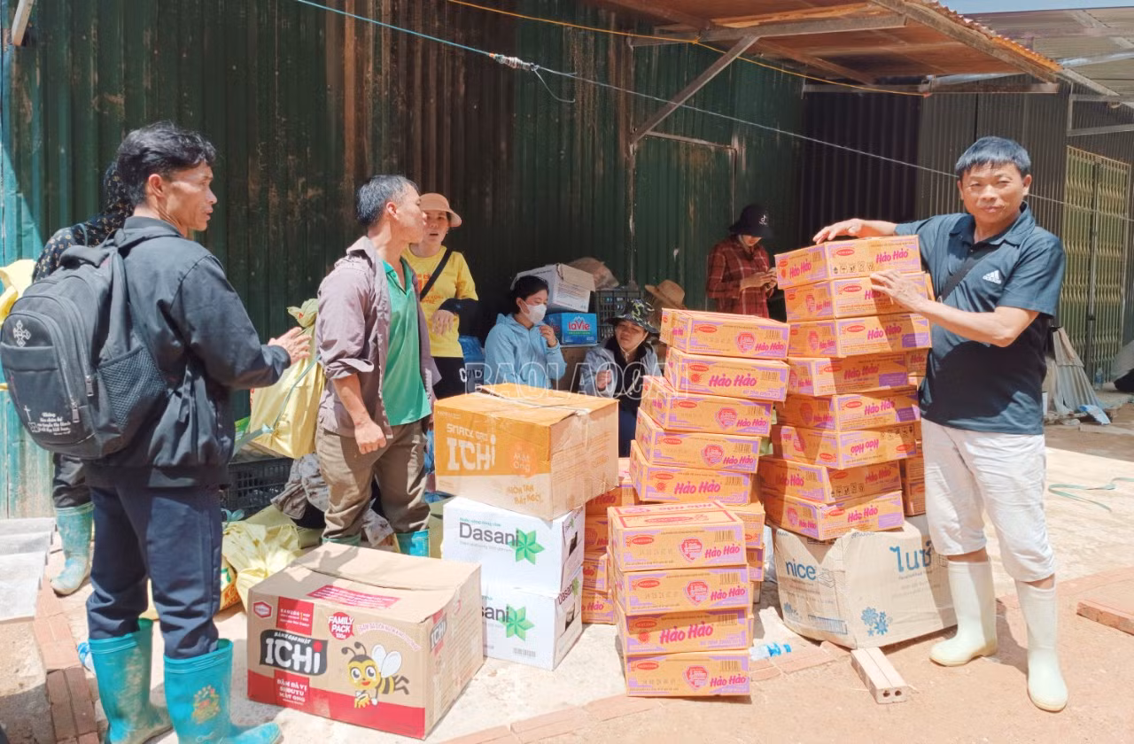 Người dân vùng thiên tai Bắc Hà mong tiếp tục nhận được sự chia sẻ, hỗ trợ của các tổ chức, cá nhân