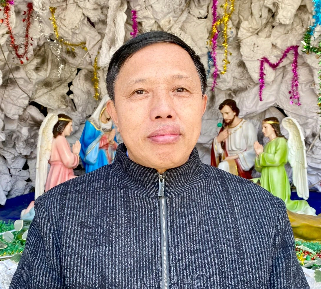 Ông Nguyễn Xuân Đồi.