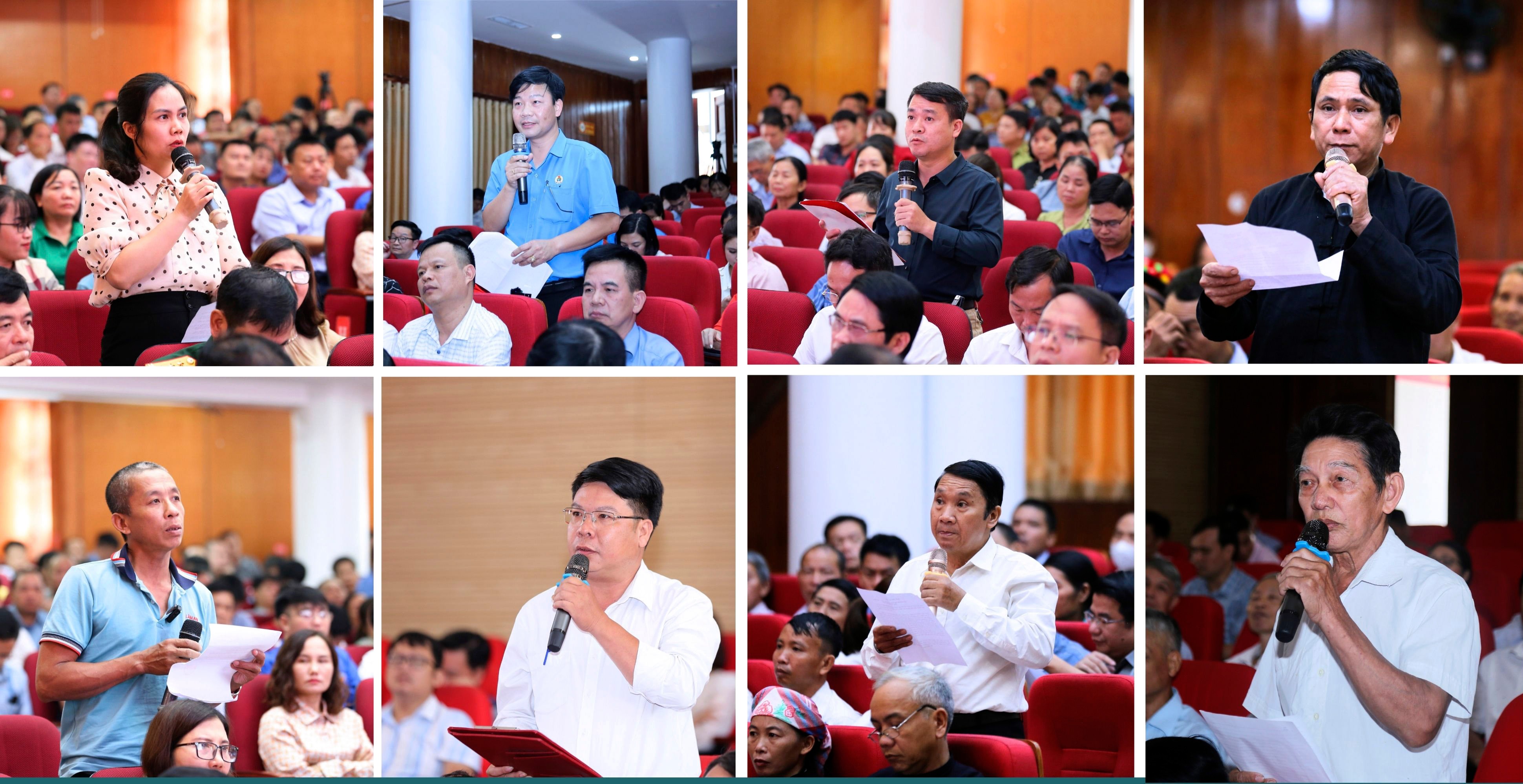 Dưới ngọn cờ MTTQ, người dân Lào Cai được bày tỏ, tham gia ý kiến đóng góp xây dựng Đảng, chính quyền trong các cuộc tiếp xúc cử tri. 3221dd.jpg