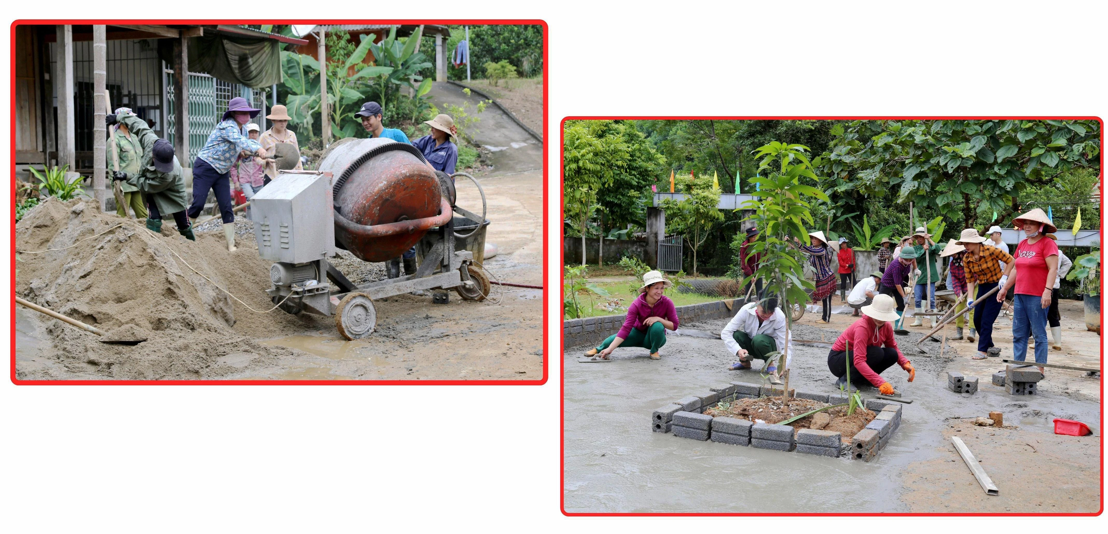 Nội quy lớp học Bản thuyết trình giáo dục với Xanh lá Xanh dương Hồng phong cách cốt lõi nhât ký.jpg