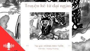 Mùa Xuân chạm ngõ