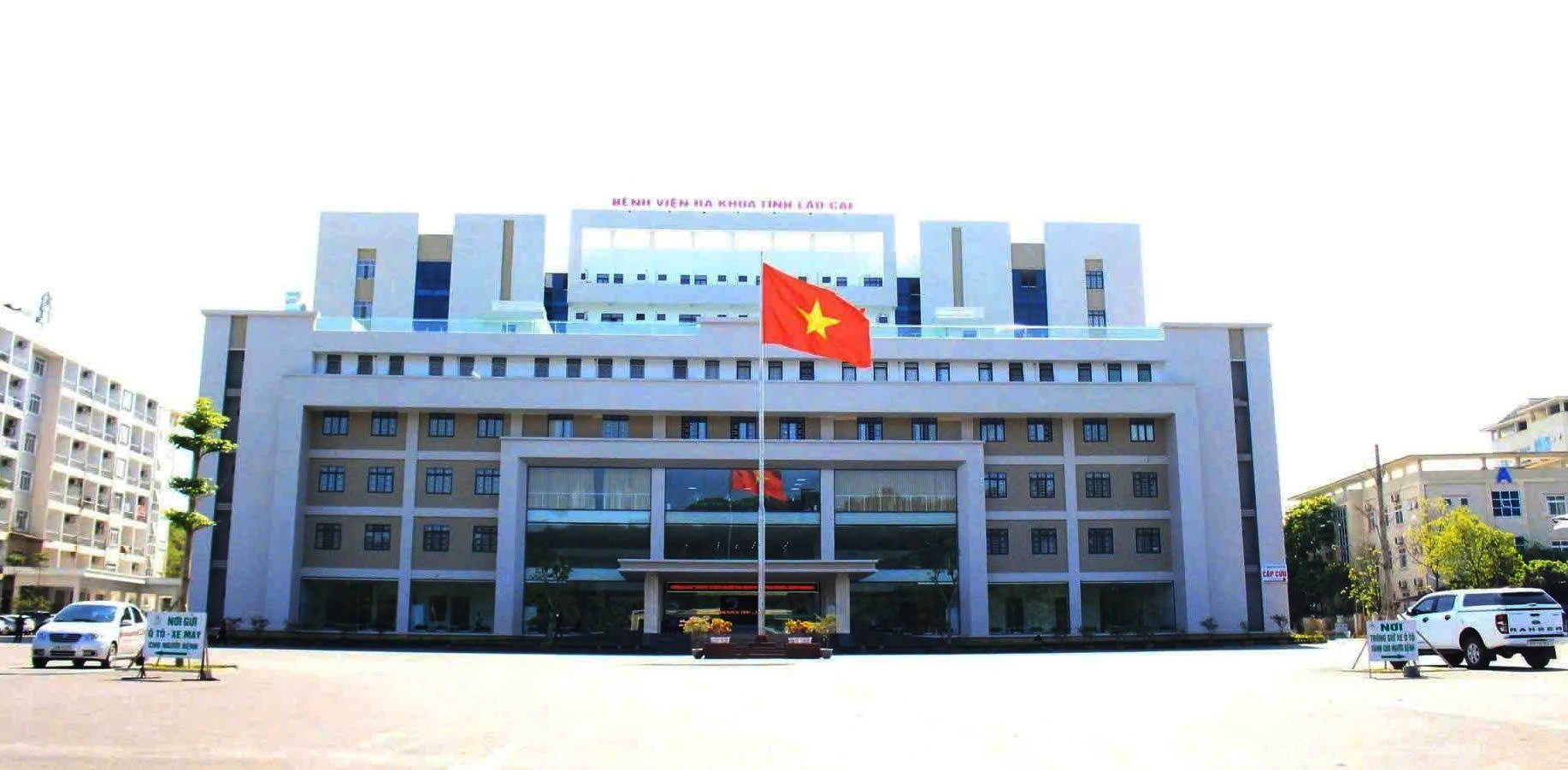 Bệnh viện Đa khoa số 2 là bệnh viện hạng I, xếp cấp chuyên sâu tuyến tỉnh. z7016695137912-0dc5f5152f5d3d9a79e0b5155a8e80a2.jpg