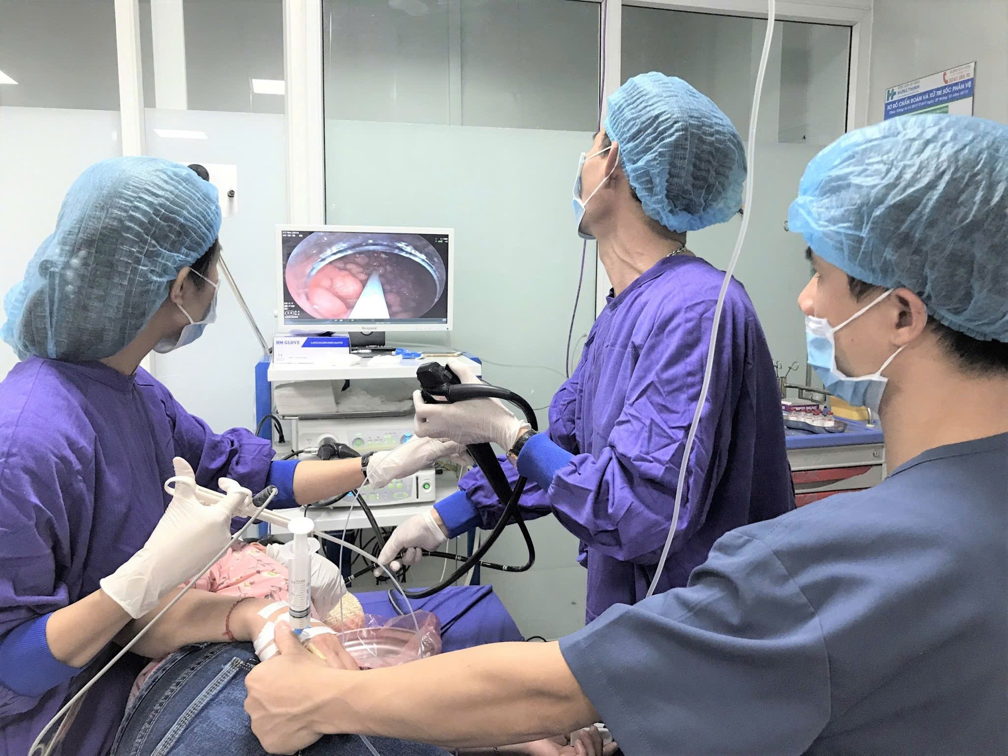 Bệnh viện Đa khoa Hưng Thịnh đầu tư nhiều trang thiết bị hiện đại. z6773713818081-ae9dadd40c846cf484750a3117edab29.jpg