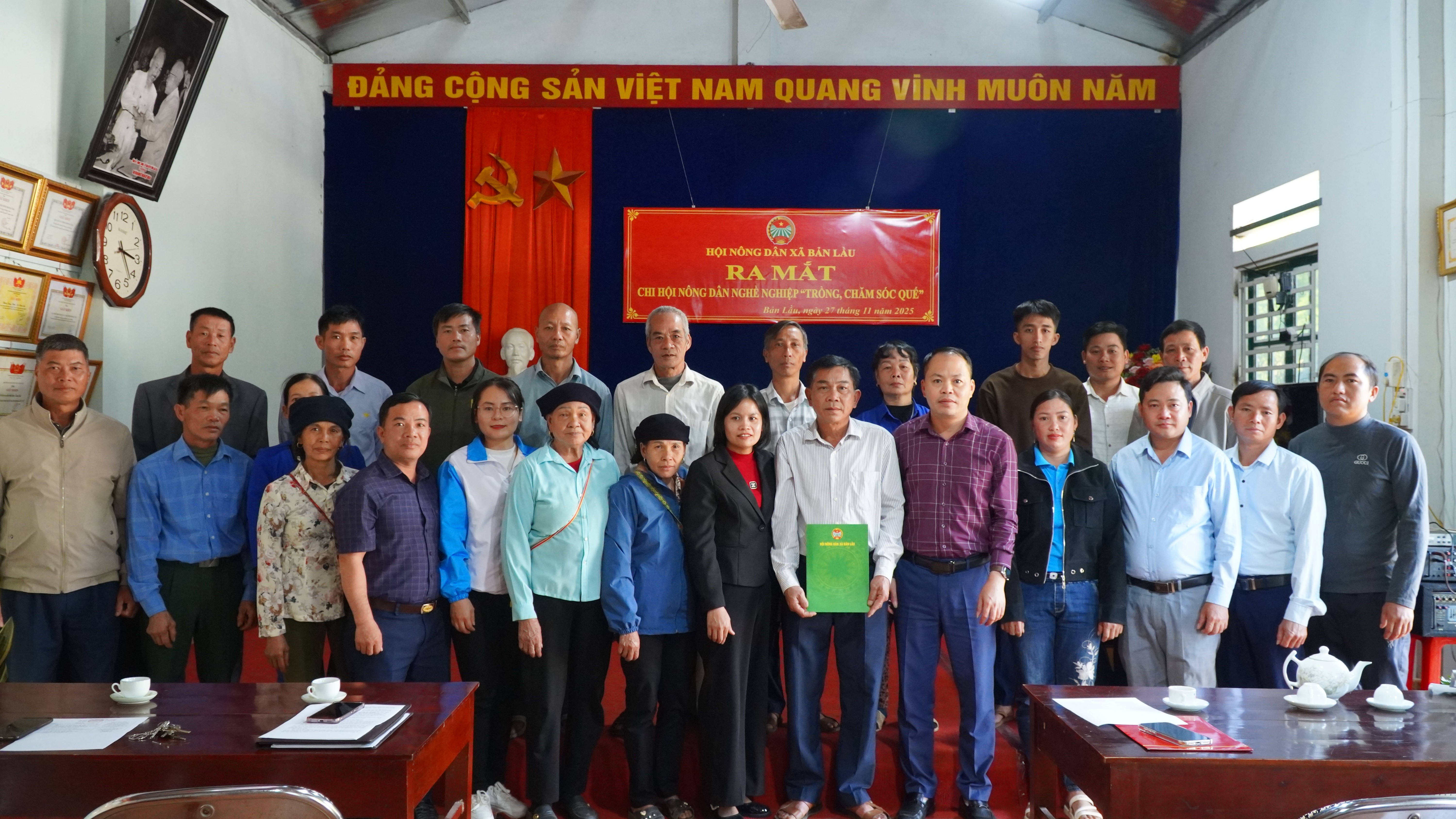 សមាគមកសិករឃុំបានលូ បានចាប់ផ្តើមសាខាកសិករអាជីព ផ្តោតលើ dsc07482-1.jpg